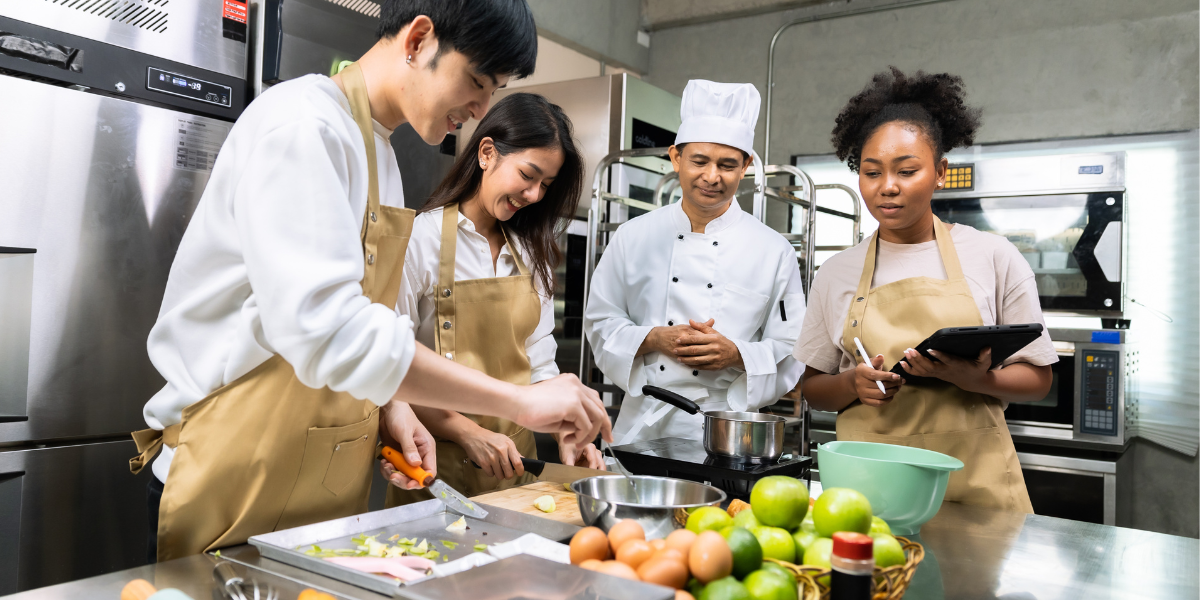 From Dream to Reality: Completing Your Journey as a Professional Baker