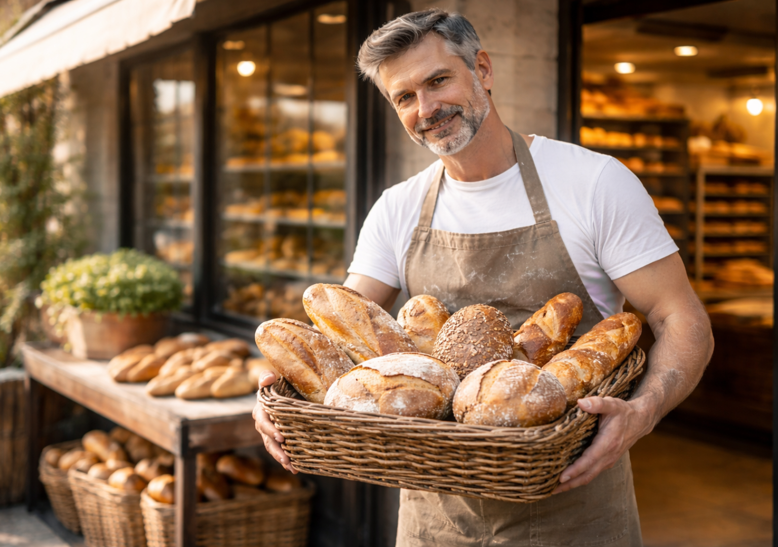 A Baker’s Legacy Building a Career That Lasts