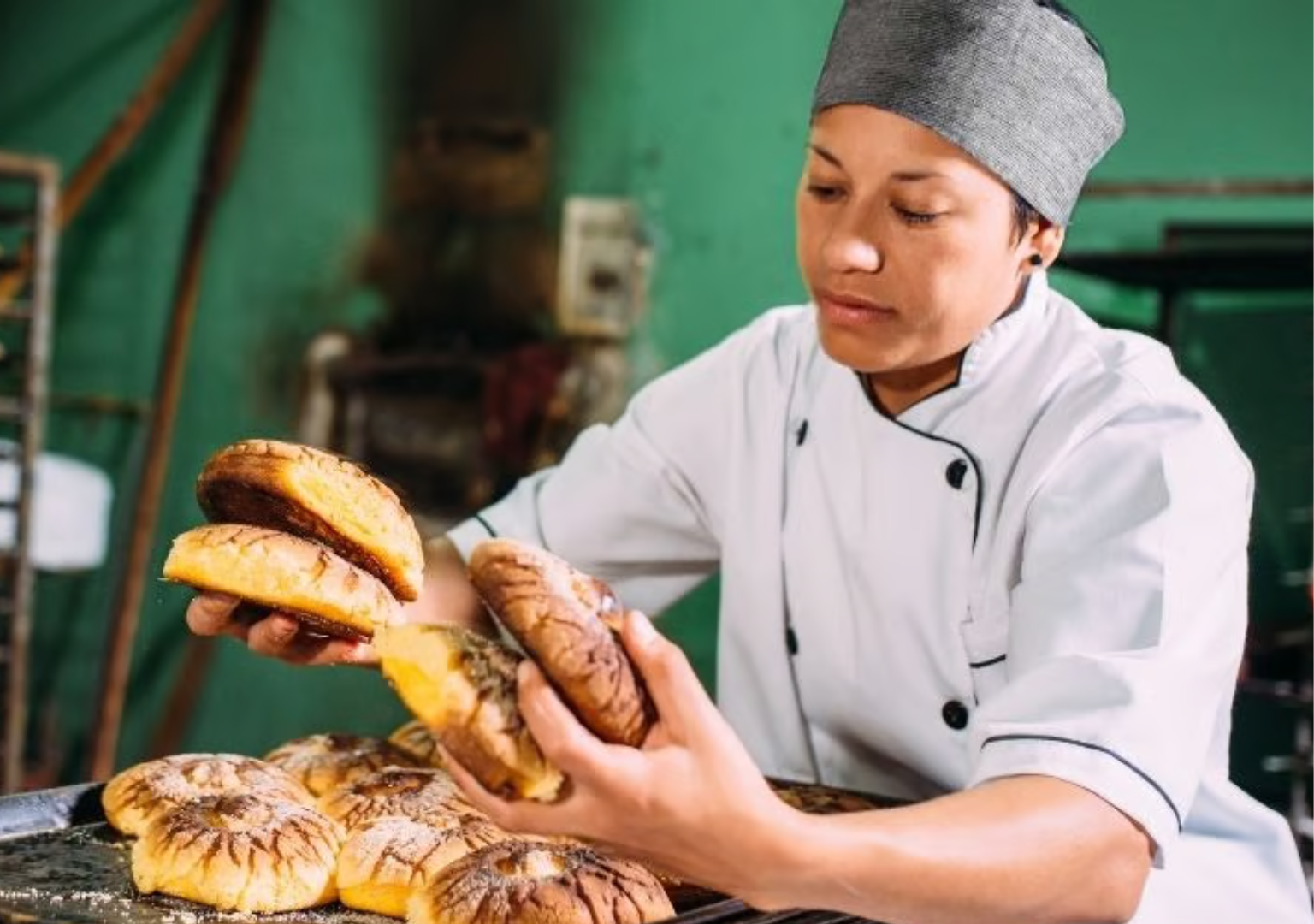 Baker: Employee or Entrepreneur? How to Choose the Right Path