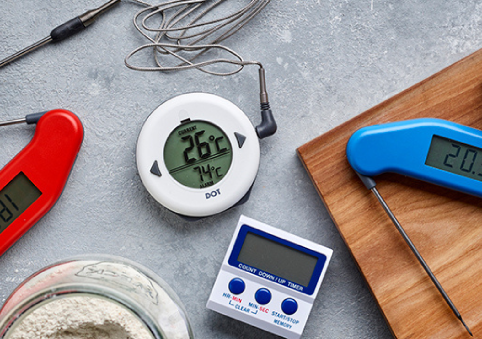 Essential Tools for a Baker’s Daily Routine