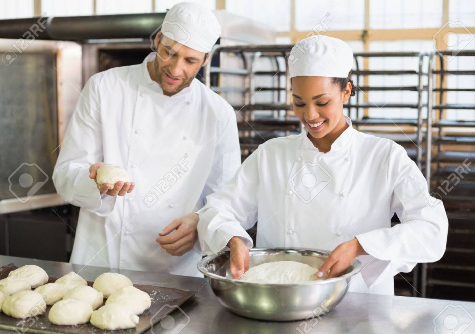 How to Handle Production Pressure in a Busy Bakery