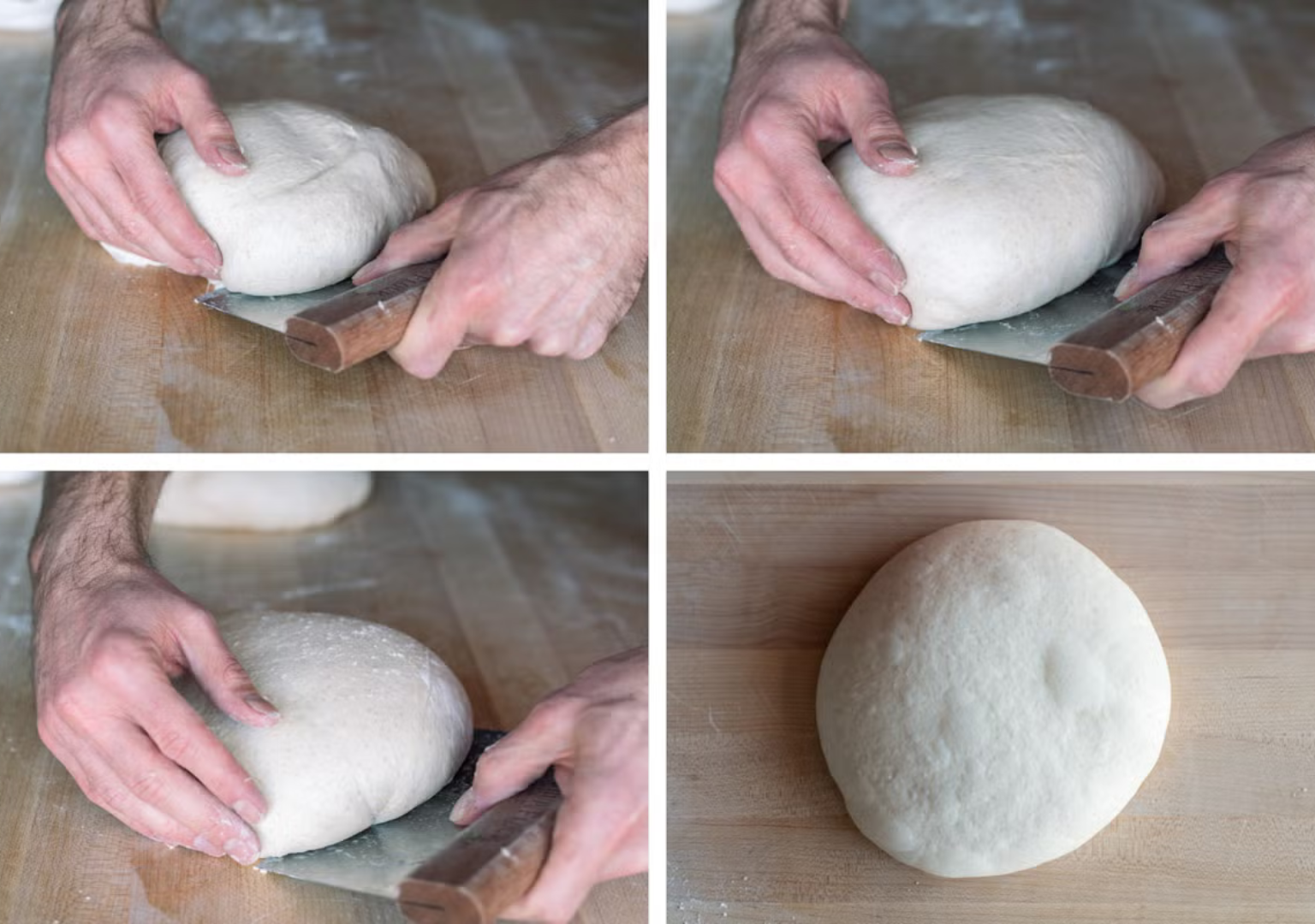 How to Improve Your Shaping Technique and Create More Professional Loaves