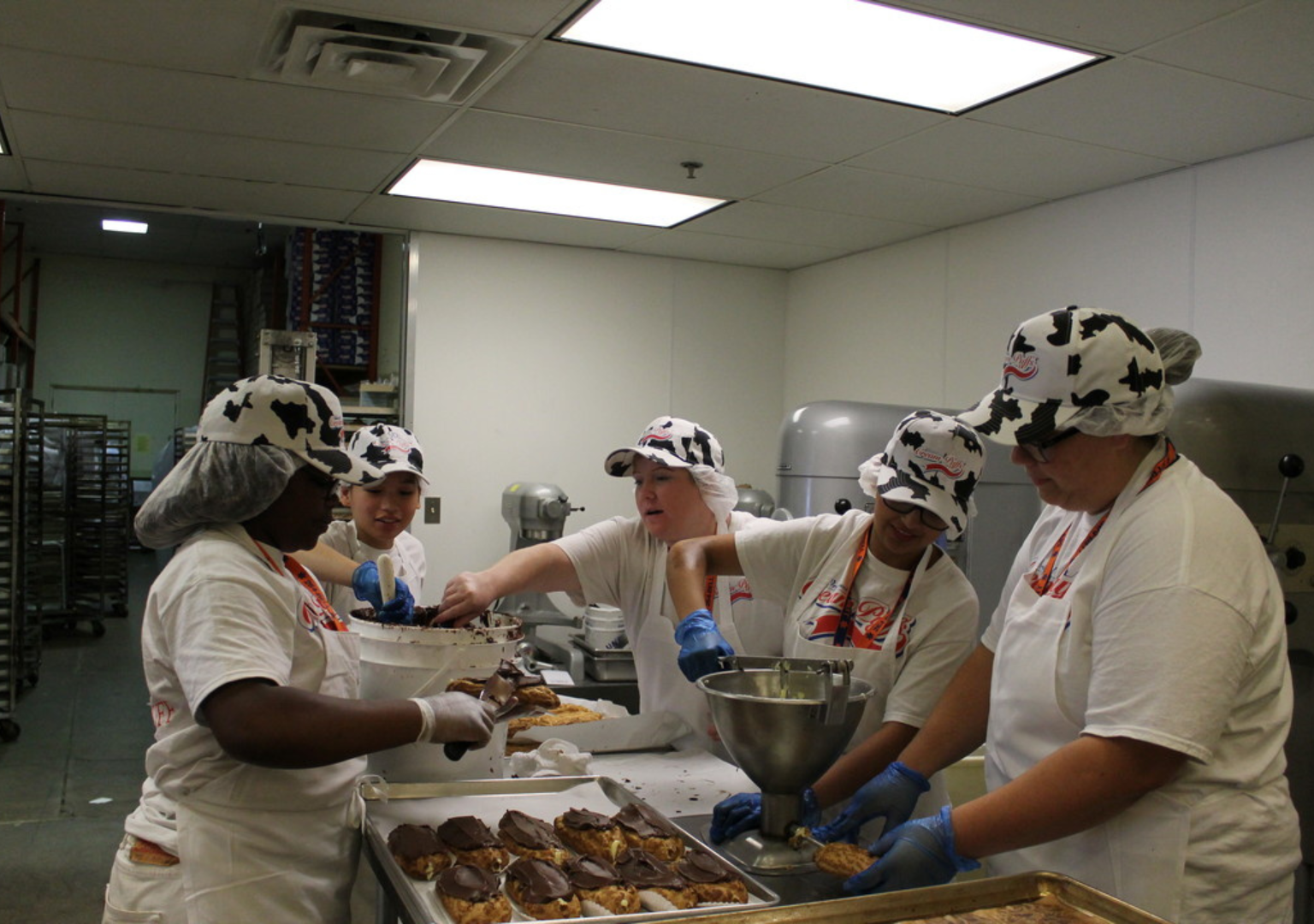 How to Prepare for Your First Job in a Bakery