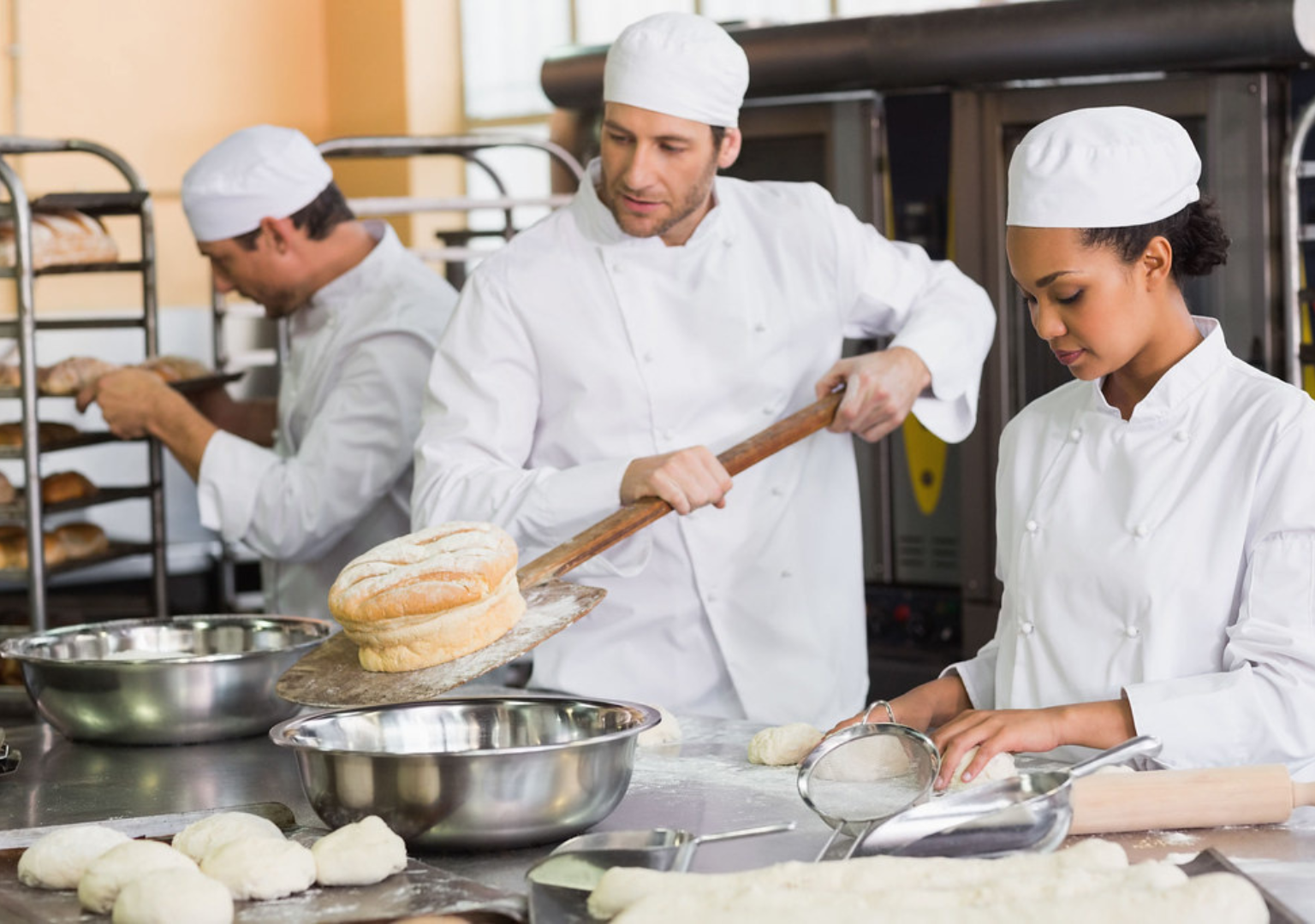 How to Work Faster in a Bakery Without Losing Quality
