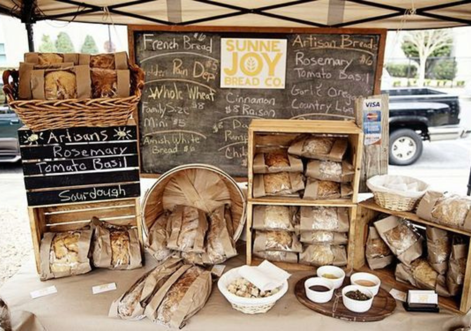 Marketing for Beginner Bakers: How to Attract Your First Customers