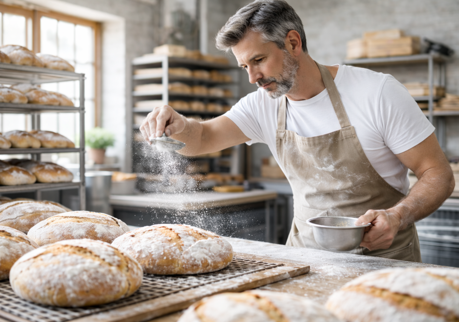 The Daily Habits That Turn a Good Baker Into a Great One