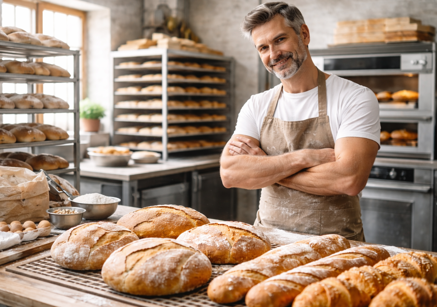 The Final Stage: Becoming a Complete Professional Baker