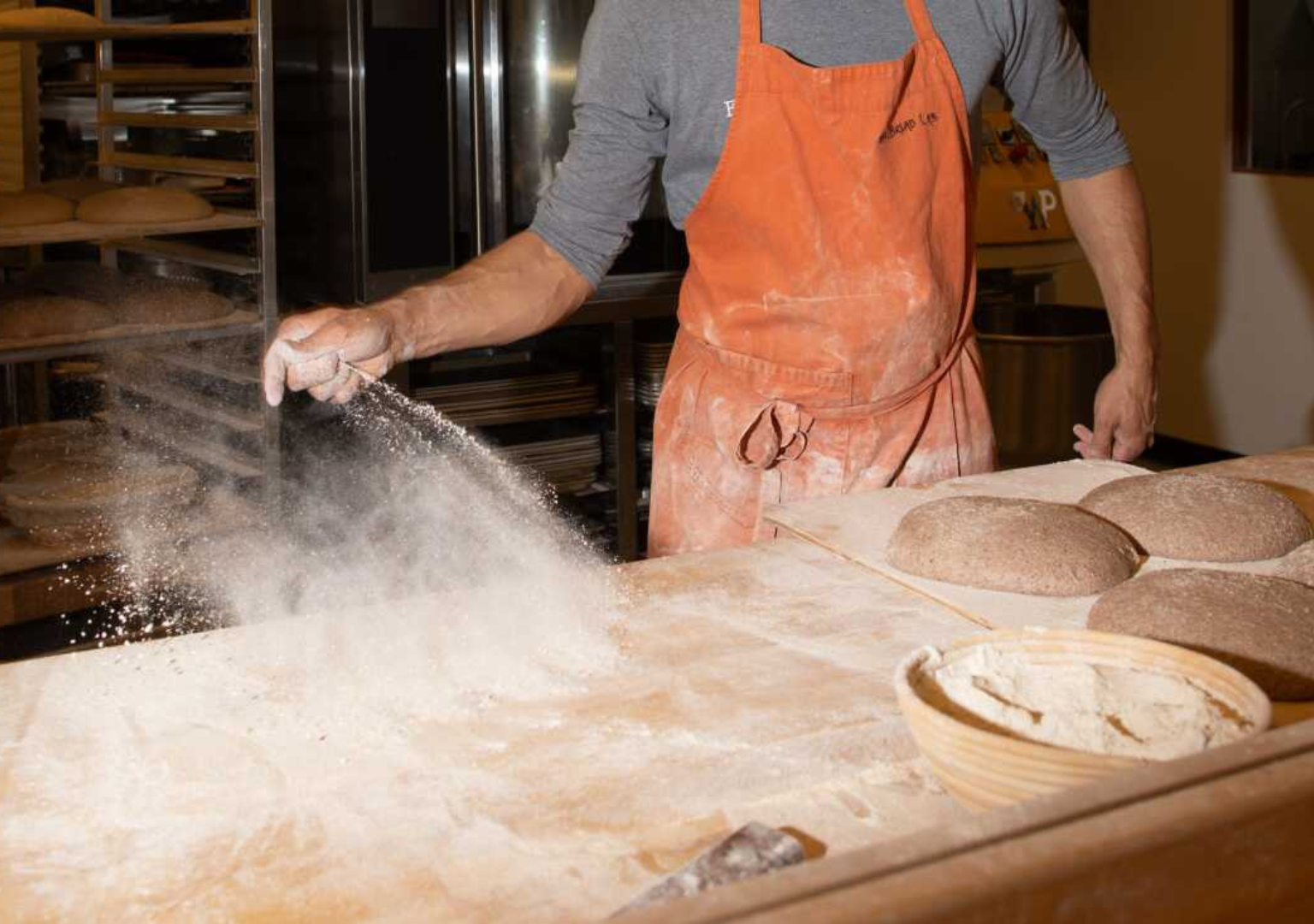 Tips for Working with Whole Grain Bread and Improving Quality